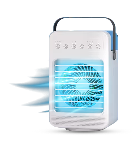TundraFreez air cooler